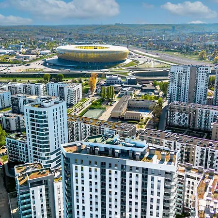 公寓 Starowiejska 67a Garaz By Perfect 27