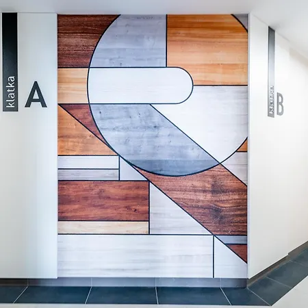 Starowiejska 67a Garaz By Perfect 27 Lejlighed *