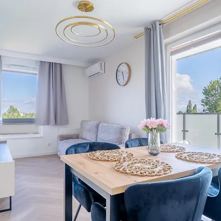 Starowiejska 67a Garaz By Perfect 27 * 格但斯克