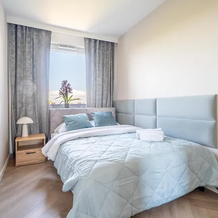 Apartamento Starowiejska 67a Garaz By Perfect 27 Gdańsk