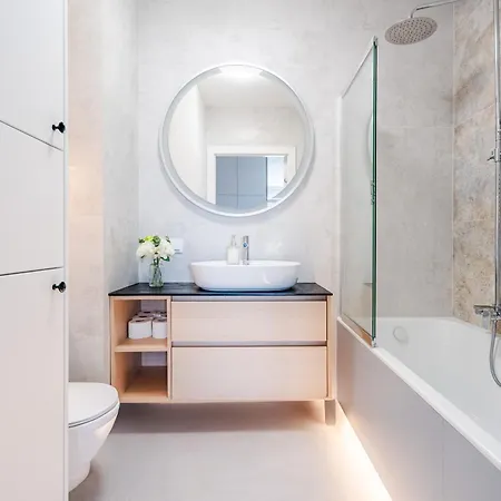 Starowiejska 67a Garaz By Perfect 27 Apartamento *