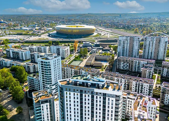 Appartement Starowiejska 67a Garaz By Perfect 27