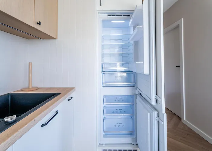 Starowiejska 67a Garaz By Perfect 27 Appartement