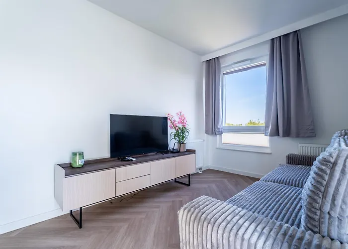 Starowiejska 67a Garaz By Perfect 27 Appartement Gdańsk