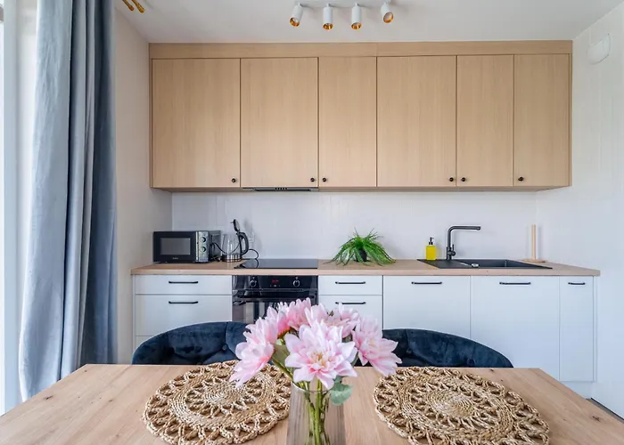 Appartement Starowiejska 67a Garaz By Perfect 27