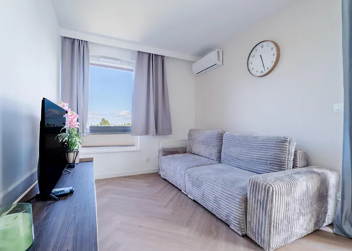 Appartement Starowiejska 67a Garaz By Perfect 27 *