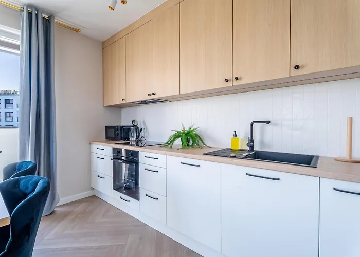 Starowiejska 67a Garaz By Perfect 27 Gdańsk