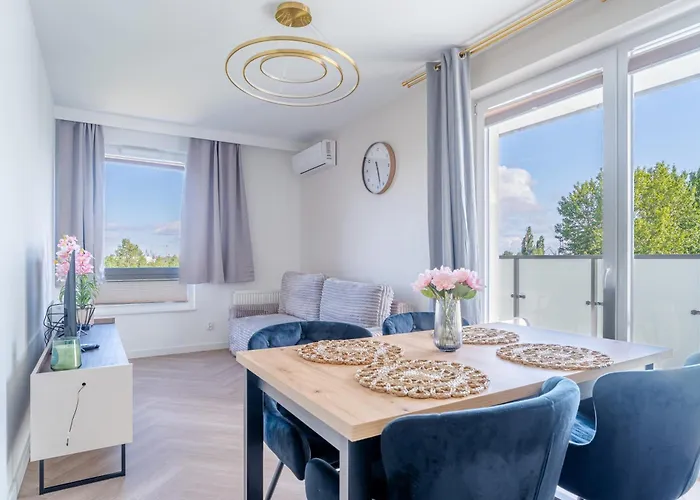 Starowiejska 67a Garaz By Perfect 27 * Gdańsk