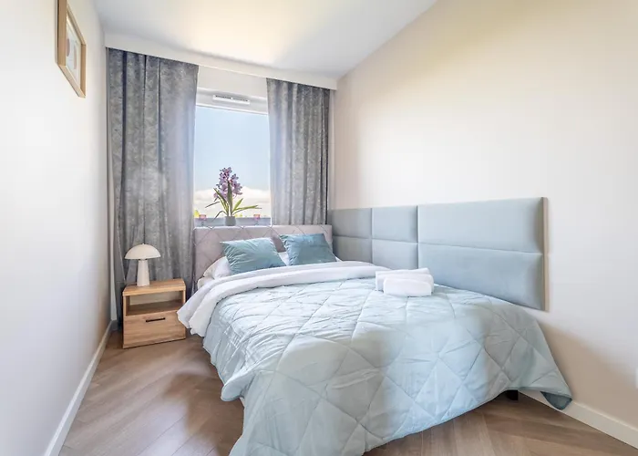 Appartement Starowiejska 67a Garaz By Perfect 27 Gdańsk