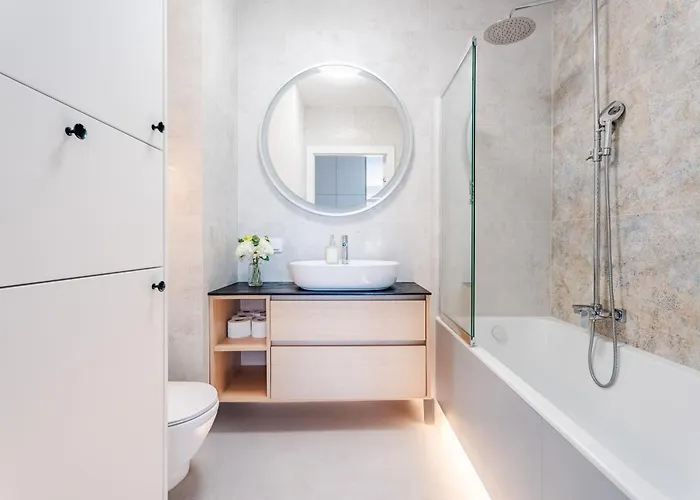 Starowiejska 67a Garaz By Perfect 27 Appartement *