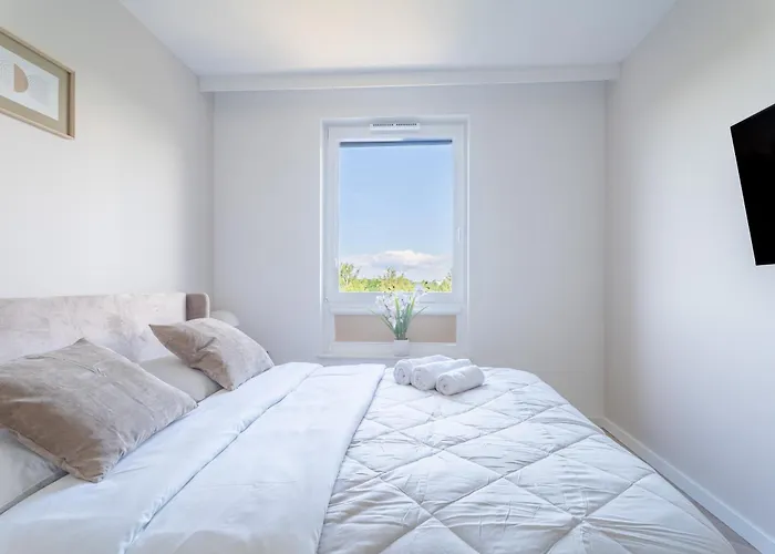 Appartement Starowiejska 67a Garaz By Perfect 27 Gdańsk